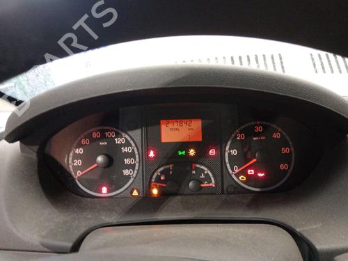 Instrument cluster PEUGEOT BOXER Van 2.2 HDi 120 | BP36917297C47 - Image 2
