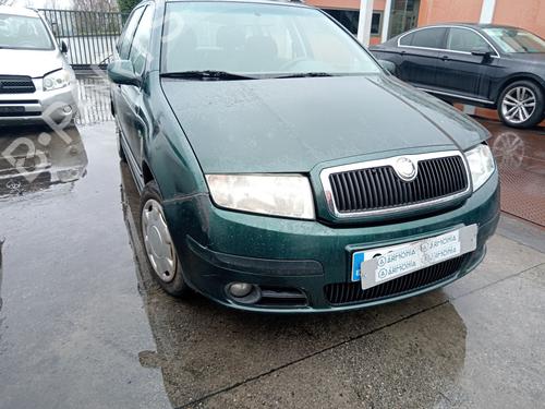 AC compressor SKODA FABIA I Combi (6Y5) 1.4 TDI | BP35785403M34 - Image 10