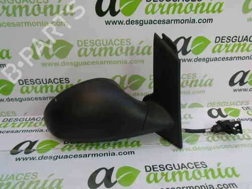 Used Right mirror SEAT ALTEA (5P1) [2004-2015]  1877035