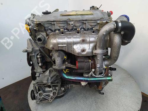 Used Engine NISSAN ALMERA II Hatchback (N16) [2000-2025]  6027621
