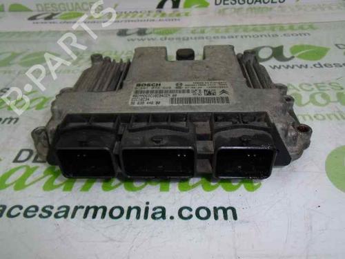 Engine control unit (ECU) CITROËN BERLINGO Box Body/MPV (B9)  | BP1839349M57 