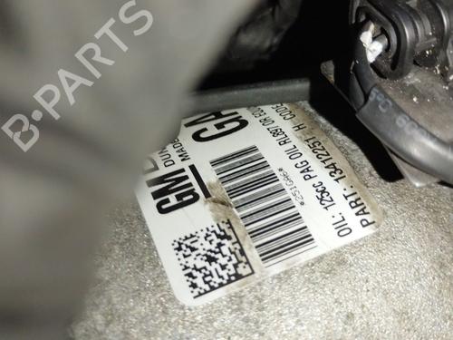 AC compressor OPEL ZAFIRA TOURER C (P12) 1.6 CDTI (75) | BP36561186M34 - Image 2