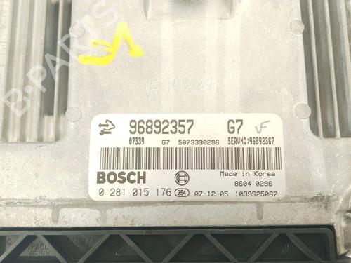 Engine control unit (ECU) CHEVROLET CAPTIVA (C100, C140) 2.0 D 4WD | BP29248535M57 - Image 4