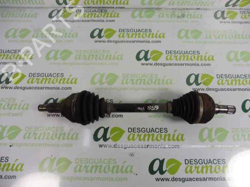 Used Left front driveshaft Left front driveshaft 1892226 1892226