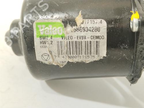 Front wiper motor CITROËN DS5 2.0 HDi 165 | BP37233442M29 - Image 3