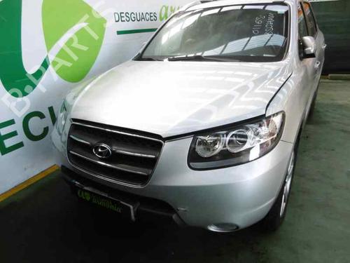 Engine control unit (ECU) HYUNDAI SANTA FÉ II (CM) 2.2 CRDi GLS 4x4 | BP1852445M57 