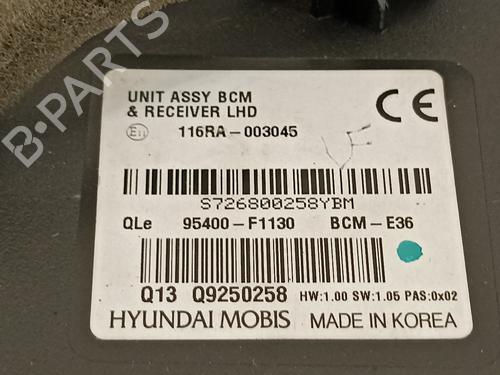 Electronic module KIA SPORTAGE IV (QL, QLE)  | BP16151778M83 