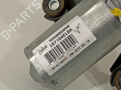 Rear wiper motor NISSAN QASHQAI II (J11, J11_)  | BP15910368M102 