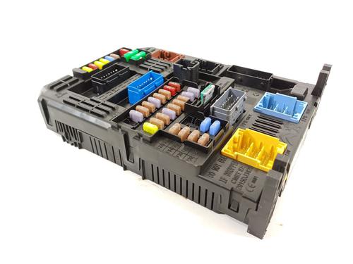Fuse box CITROËN C3 III (SX) 1.5 BlueHDi 100 (SXYHYP, SXYHTU) | BP29118610E1 
