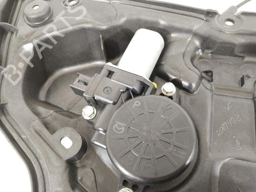 Front right window mechanism MAZDA 6 Estate (GJ, GL) 2.2 D | BP30684404C23 - Image 4