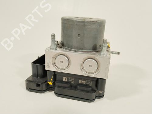 ABS pump NISSAN QASHQAI II SUV (J11, J11_)  | BP17061752M43 