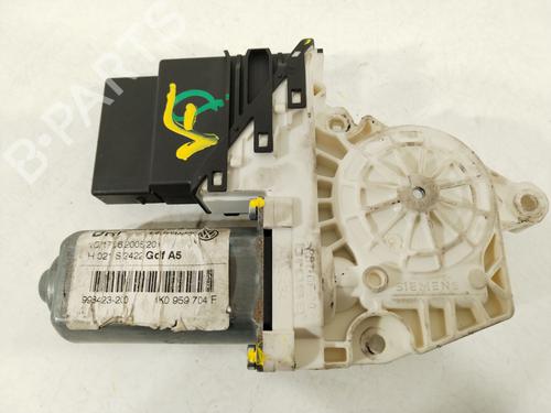 Right rear window motor VW GOLF V (1K1) 1.9 TDI | BP32389984E22