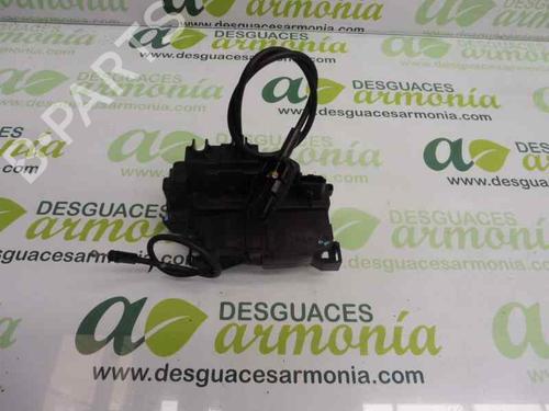 Used Front right lock RENAULT CLIO III (BR0/1, CR0/1) [2005-2014]  1977792