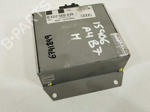Electronic module AUDI A4 B7 (8EC) 2.0 TDI | BP33434644M83 - Image 2