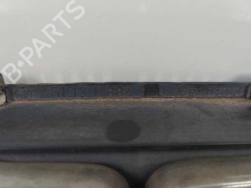 Grille BMW 3 (E30)  | BP6587018C40