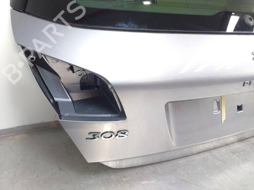Tailgate PEUGEOT 308 II (LB_, LP_, LW_, LH_, L3_)  | BP7439862C6