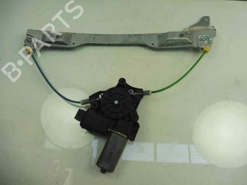 Used Front left window mechanism OPEL CORSA D (S07) [2006-2015]  3127721