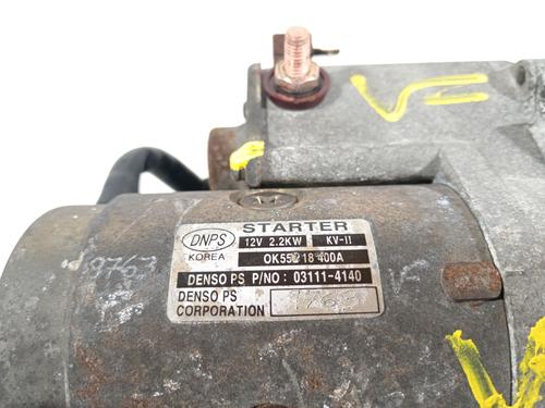 Starter KIA CARNIVAL II (GQ) 2.9 CRDi | BP13254581M8 