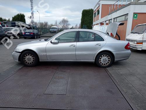 Engine control unit (ECU) MERCEDES-BENZ E-CLASS (W211) E 270 CDI (211.016) | BP29132422M57 