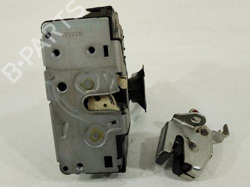 Used Rear left lock Rear left lock CITROËN NEMO Box Body/MPV (AA_) 1.3 HDi 75 (75 hp) 33434640 33434640