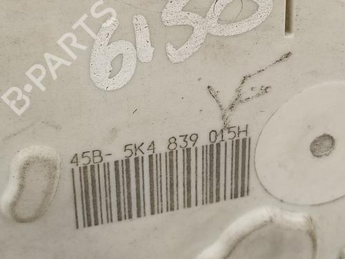 Rear left lock VW GOLF VI (5K1)  | BP6802391C100 