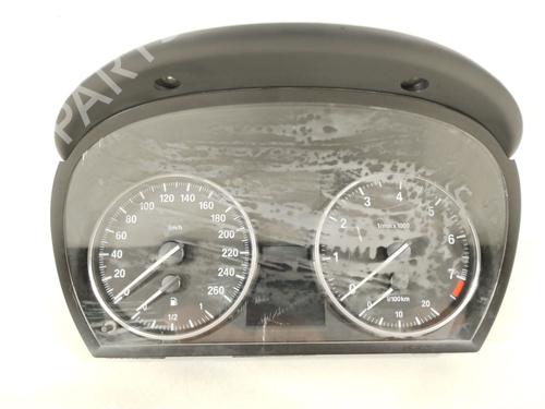 instrument-cluster-bmw-3-coupe-e92-2005-2006-2007-2008-2009-2010-2011-2012-2013-32393703 main image