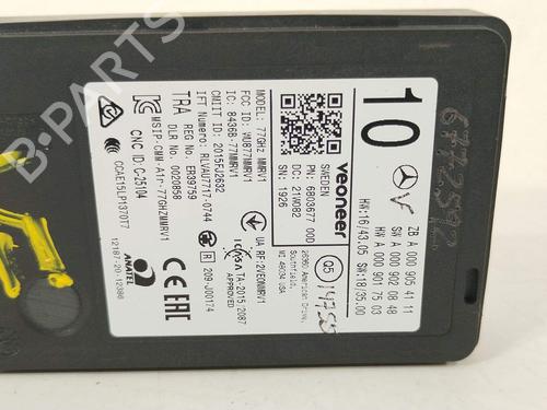 Electronic sensor MERCEDES-BENZ A-CLASS (W177) AMG A 45 S 4-Matic+ (177.054) | BP34604129M84 - Image 3
