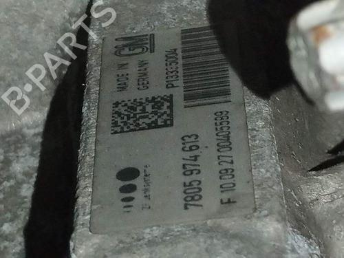 Steering rack OPEL ASTRA J (P10) 2.0 CDTI (68) | BP37261728M22 - Image 5
