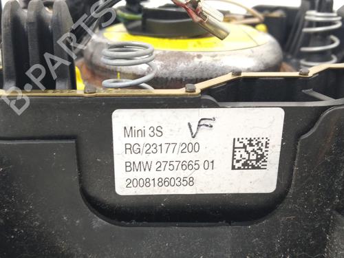 Kollisonspute sett MINI MINI (R56) Cooper S | BP23129703C86 