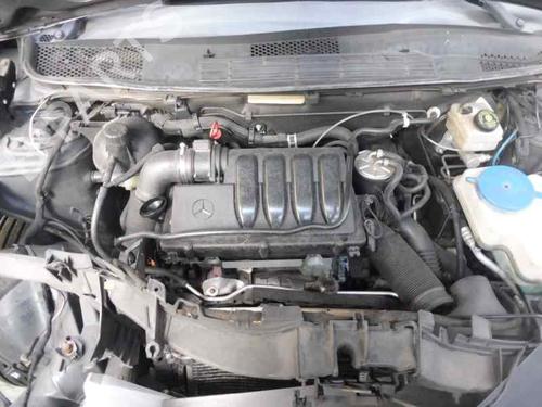 Engine control unit (ECU) MERCEDES-BENZ B-CLASS Sports Tourer (W245)  | BP2498665M57 