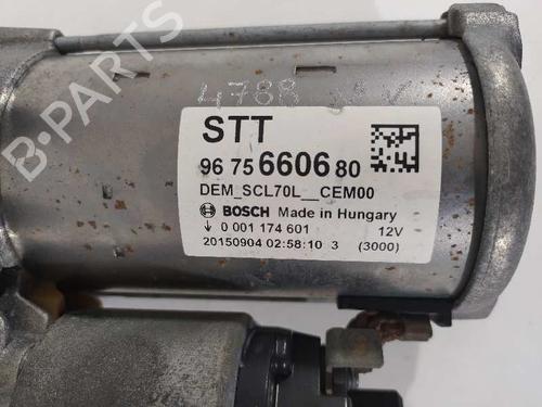 Starter PEUGEOT 208 I (CA_, CC_)  | BP5324142M8 