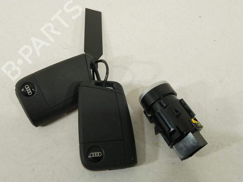 Ignition barrel AUDI A1 Sportback (GBA) 30 TFSI | BP33204664M48 - Image 3