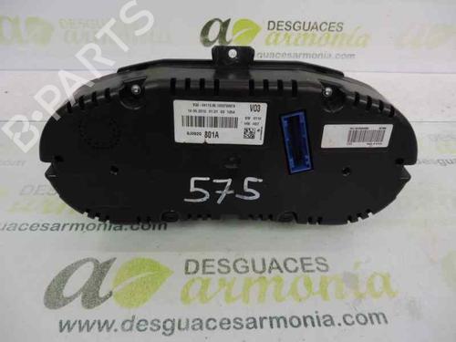 Instrument cluster SEAT IBIZA IV (6J5, 6P1) | BP1843650C47