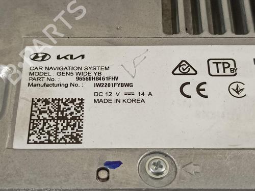 Electronic module KIA STONIC (YB) 1.0 T-GDi | BP40100574M83 - Image 2