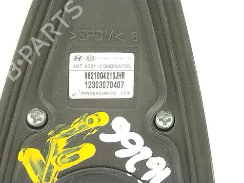 Antenne/Base HYUNDAI i30 (PDE, PD, PDEN) 1.5 | BP36989413C140 - Image 5