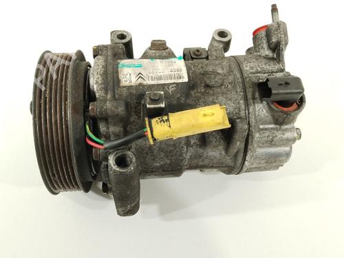 Used AC compressor CITROËN BERLINGO MULTISPACE (B9) 1.6 HDi 90 (92 hp) 27712958