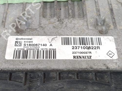Engine control unit (ECU) RENAULT MEGANE CC (EZ0/1_) | BP24315953M57 - Image 2