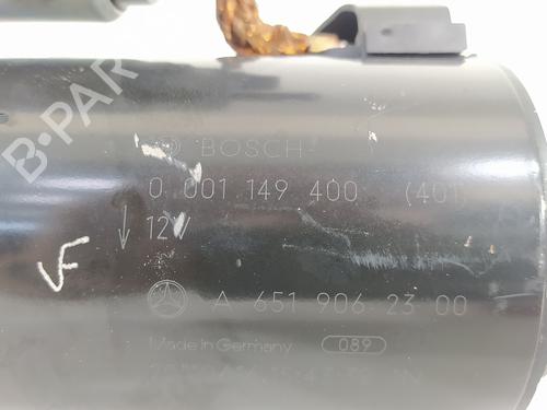 Starter MERCEDES-BENZ E-CLASS Coupe (C207) E 220 CDI / d (207.302, 207.301) | BP10341647M8 