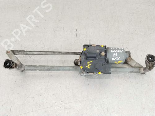 front-wiper-motor-vw-golf-v-1k1-2003-2004-2005-2006-2007-2008-2009-2010-34719825 main image