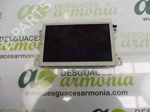 Used Display monitor Display monitor AUDI A6 C6 Avant (4F5) [2004-2011] 3449330 3449330
