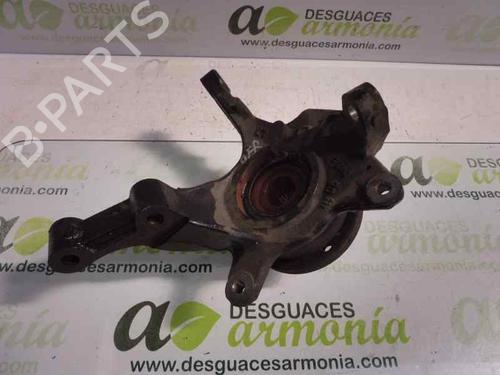 Right front steering knuckle RENAULT LAGUNA II (BG0/1_)  | BP2346082M26 