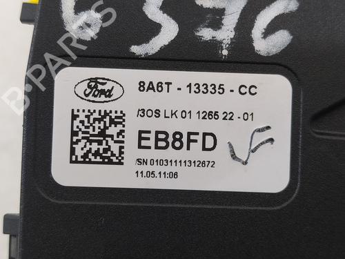 Steering column stalk FORD FIESTA VI (CB1, CCN) 1.6 TDCi | BP7304382I23 