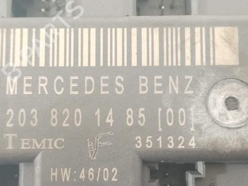 Electronic module MERCEDES-BENZ C-CLASS (W203) C 220 CDI (203.006, 203.008) | BP38046390M83 - Image 5