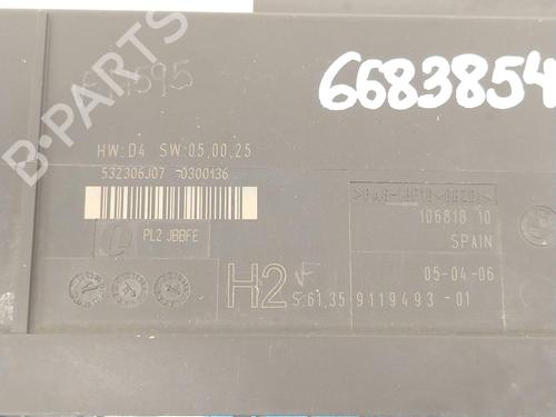 Electronic module BMW 1 (E87) 118 i | BP32027690M83 - Image 4