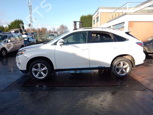 Brugte LEXUS RX (_L1_) 450h (GYL10_) 4359896