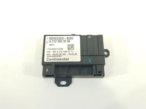 Elektronisk modul MERCEDES-BENZ E-CLASS Coupe (C207) E 220 CDI / d (207.302, 207.301) (170 hp) 29202444