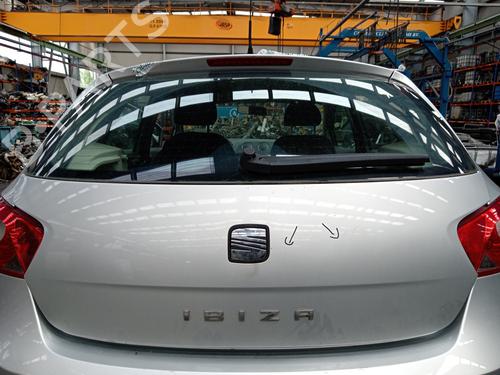 Used Tailgate SEAT IBIZA IV (6J5, 6P1) [2008-2017]  17639410