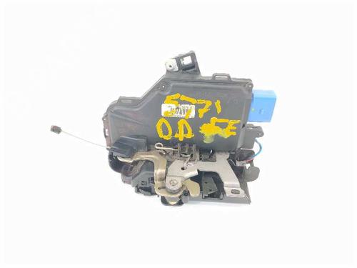 Used Front right lock SEAT ALTEA (5P1) [2004-2015]  6466245