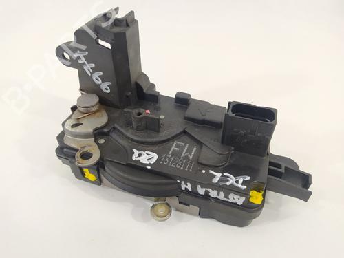 Front left lock OPEL ASTRA H GTC (A04)  | BP12471556C98 