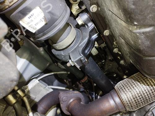 Right front driveshaft MAZDA 3 Saloon (BL) 1.6 MZR CD (BL12) | BP37459981M39 - Image 2